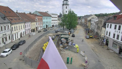 Náměstí, Městská věž