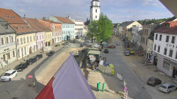 Náměstí, Městská věž