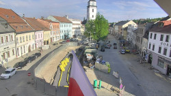 Náměstí, Městská věž