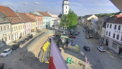Náměstí, Městská věž