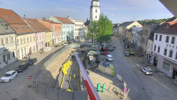 Náměstí, Městská věž