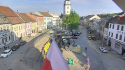 Náměstí, Městská věž