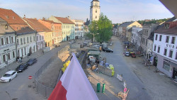 Náměstí, Městská věž