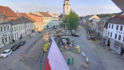 Náměstí, Městská věž