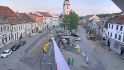 Náměstí, Městská věž