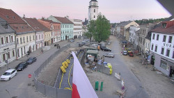 Náměstí, Městská věž