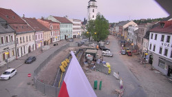 Náměstí, Městská věž