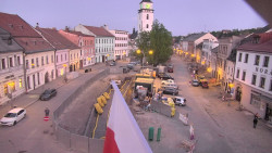 Náměstí, Městská věž