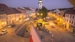 Náměstí, Městská věž