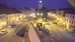 Náměstí, Městská věž