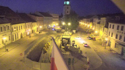 Náměstí, Městská věž