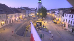 Náměstí, Městská věž