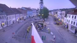 Náměstí, Městská věž