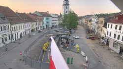 Náměstí, Městská věž