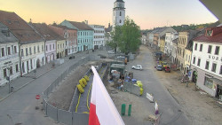 Náměstí, Městská věž