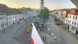 Náměstí, Městská věž
