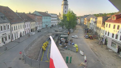 Náměstí, Městská věž