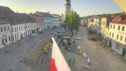 Náměstí, Městská věž