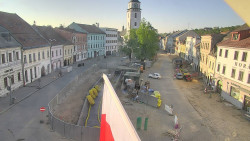 Náměstí, Městská věž
