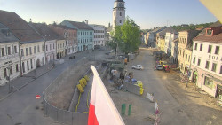 Náměstí, Městská věž