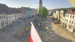 Náměstí, Městská věž