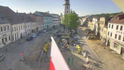 Náměstí, Městská věž