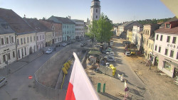 Náměstí, Městská věž