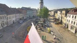 Náměstí, Městská věž