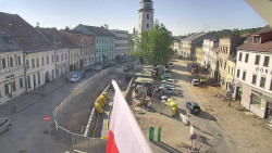 Náměstí, Městská věž