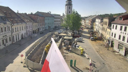 Náměstí, Městská věž