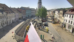 Náměstí, Městská věž