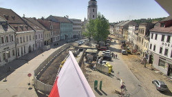 Náměstí, Městská věž