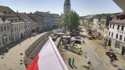 Náměstí, Městská věž