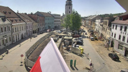 Náměstí, Městská věž