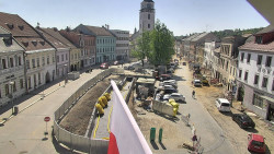 Náměstí, Městská věž