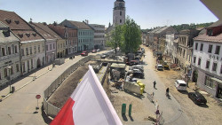 Náměstí, Městská věž