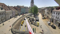 Náměstí, Městská věž