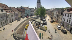 Náměstí, Městská věž