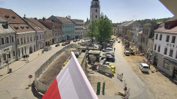 Náměstí, Městská věž