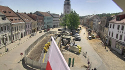 Náměstí, Městská věž