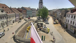 Náměstí, Městská věž