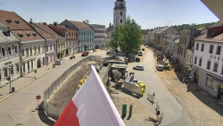 Náměstí, Městská věž
