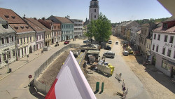 Náměstí, Městská věž