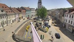 Náměstí, Městská věž