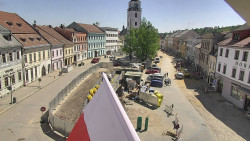 Náměstí, Městská věž