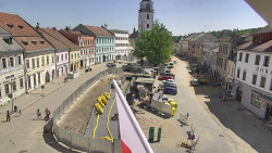 Náměstí, Městská věž