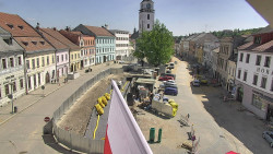 Náměstí, Městská věž