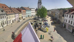 Náměstí, Městská věž