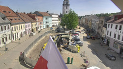 Náměstí, Městská věž