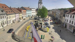 Náměstí, Městská věž
